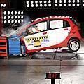 Crashtest i-MiEV